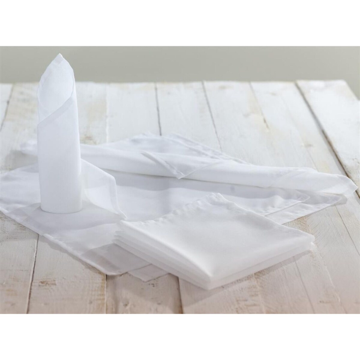 Komplet serwetek 6 szt. 42 x 42 Romantica 128-77, 42 x 42