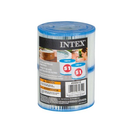 Filtr filtry do pompy SPA typ S1 2 szt. Intex 29001