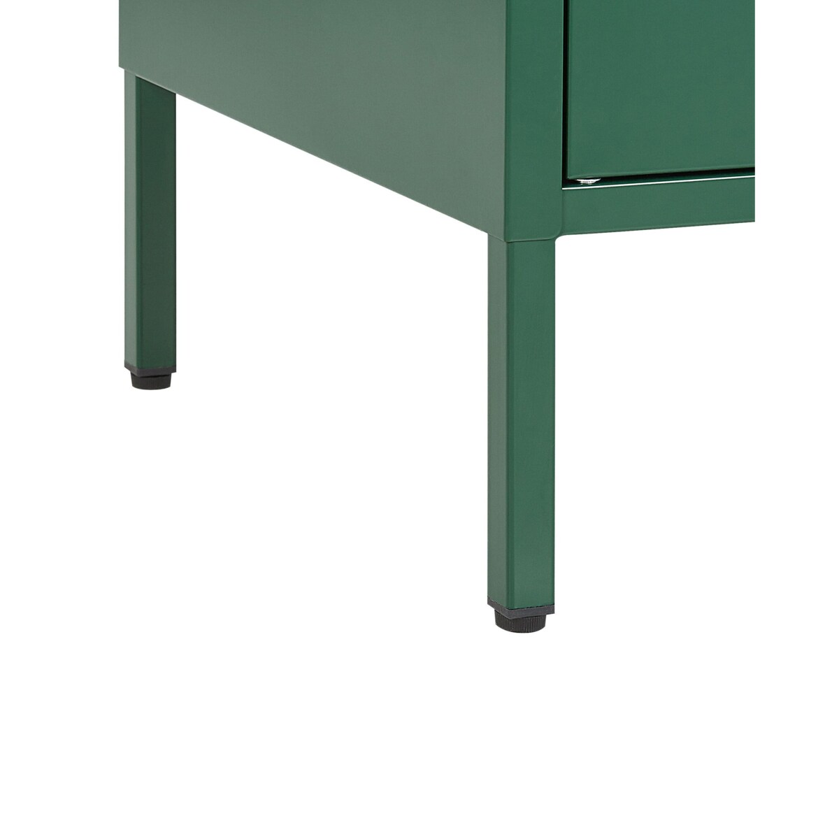 Szafa biurowa metalowa zielona VARNA