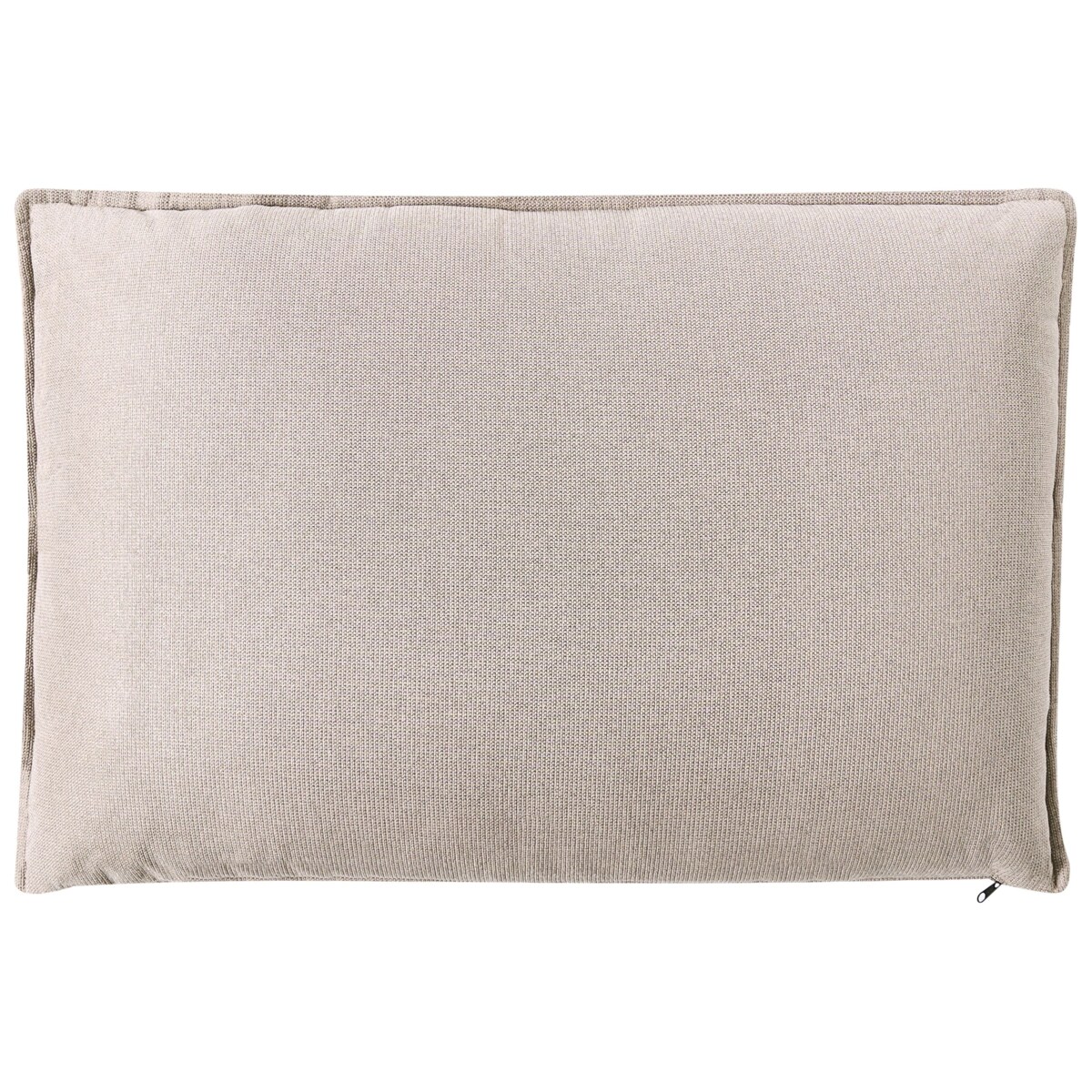 Sofa dla 3 osób KUNES Beżowoszary