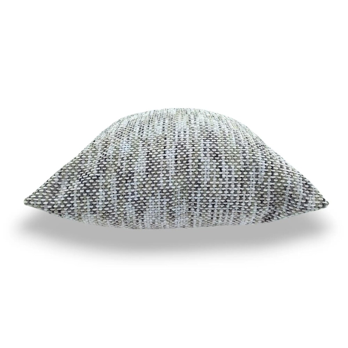 Szaro-Beżowa Poduszka Dekoracyjna Stella 50x50 - melanż