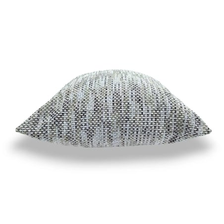 Szaro-Beżowa Poduszka Dekoracyjna Stella 50x50 - melanż