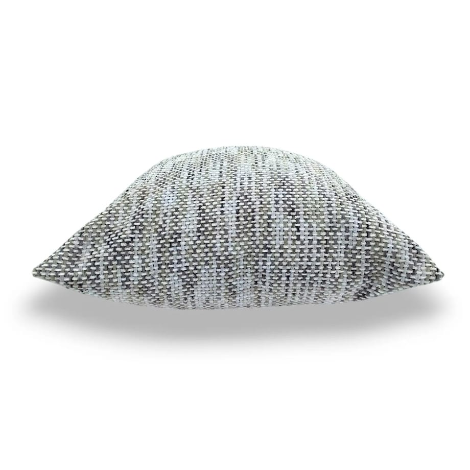 Szaro-Beżowa Poduszka Dekoracyjna Stella 50x50 - melanż