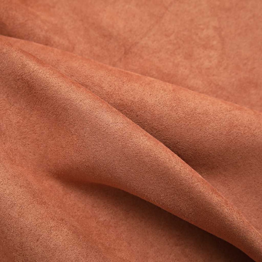 vidaXL Zasłony zaciemniające z metalowymi kółkami, 2 szt., rdzawe