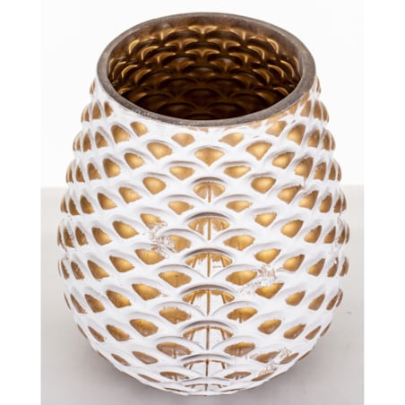 Wazon szklany 18x15x15 cm MANZELLI-2 big
