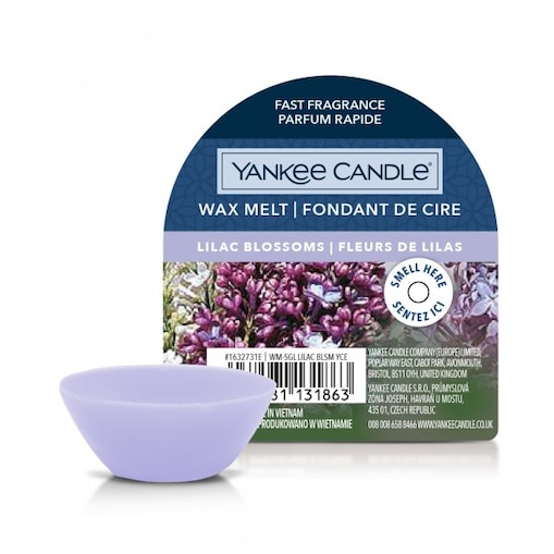 Yankee Candle wosk LILAC BLOSSOMS