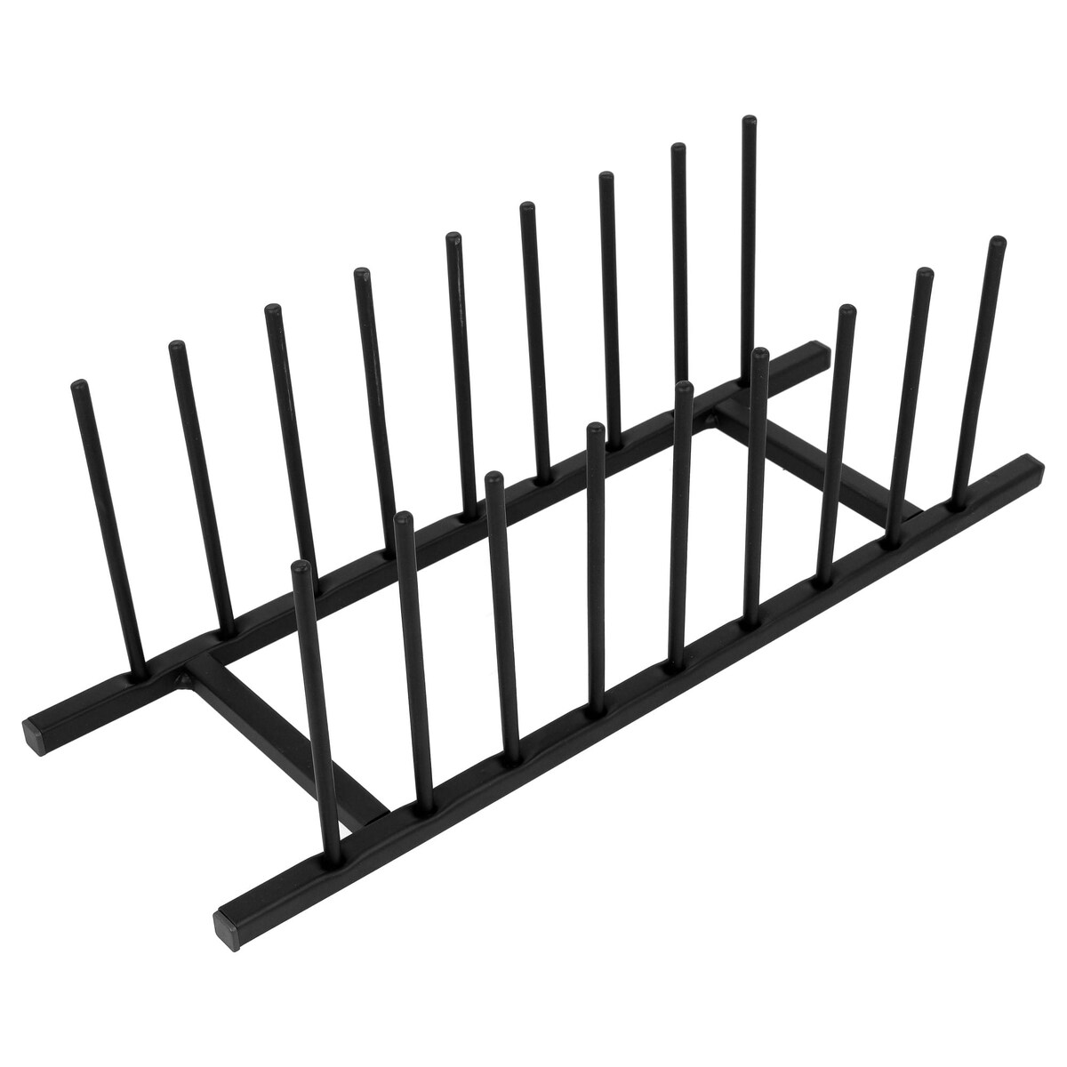 Organizer stojak uchwyt podstawka na 8 pokrywek 35x12cm BRUNBESTE
