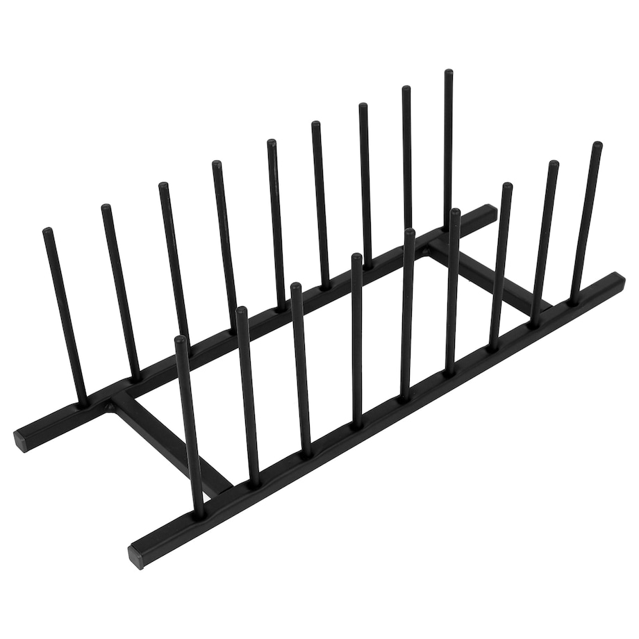 Organizer stojak uchwyt podstawka na 8 pokrywek 35x12cm BRUNBESTE