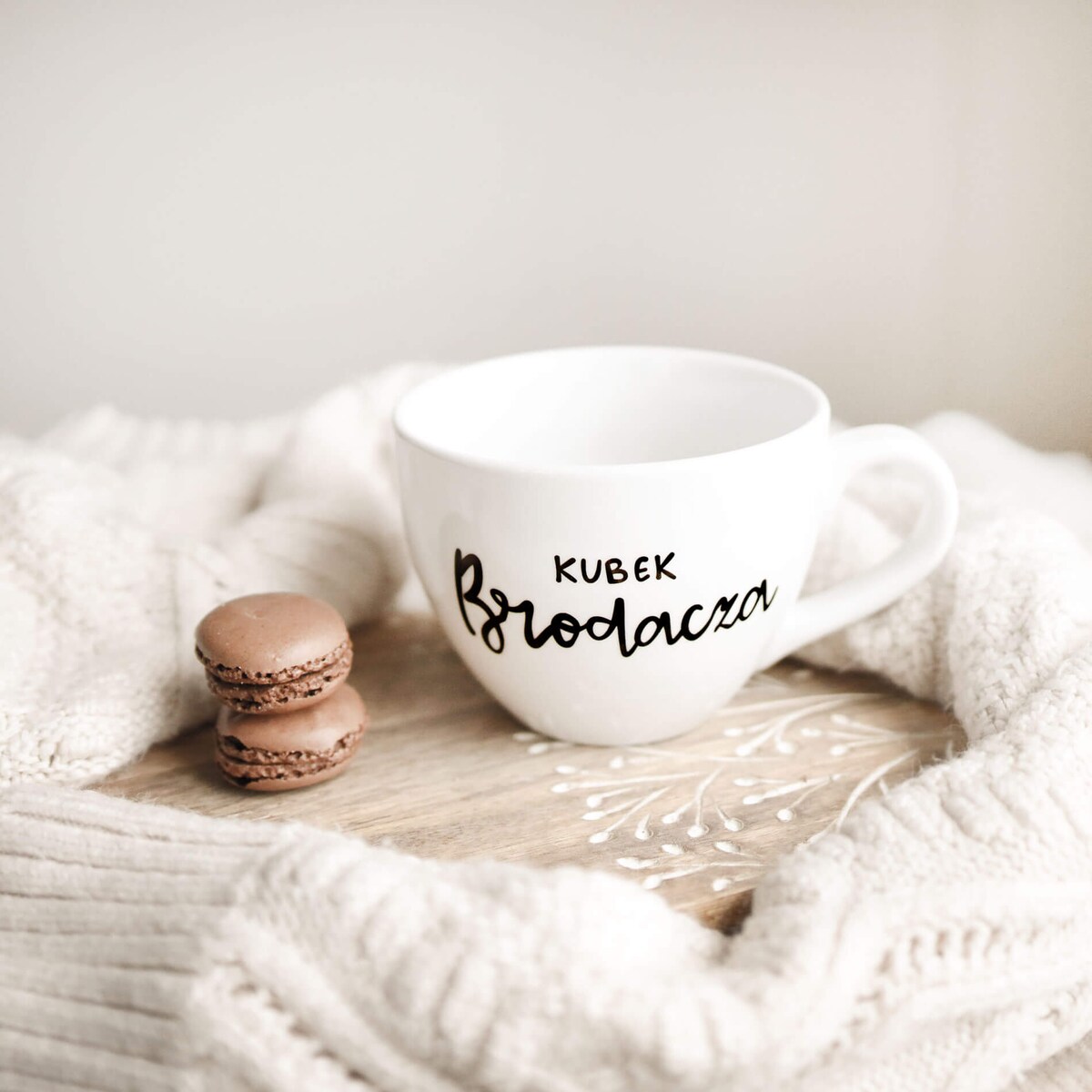 Kubek 500 ml - Kubek Brodacza