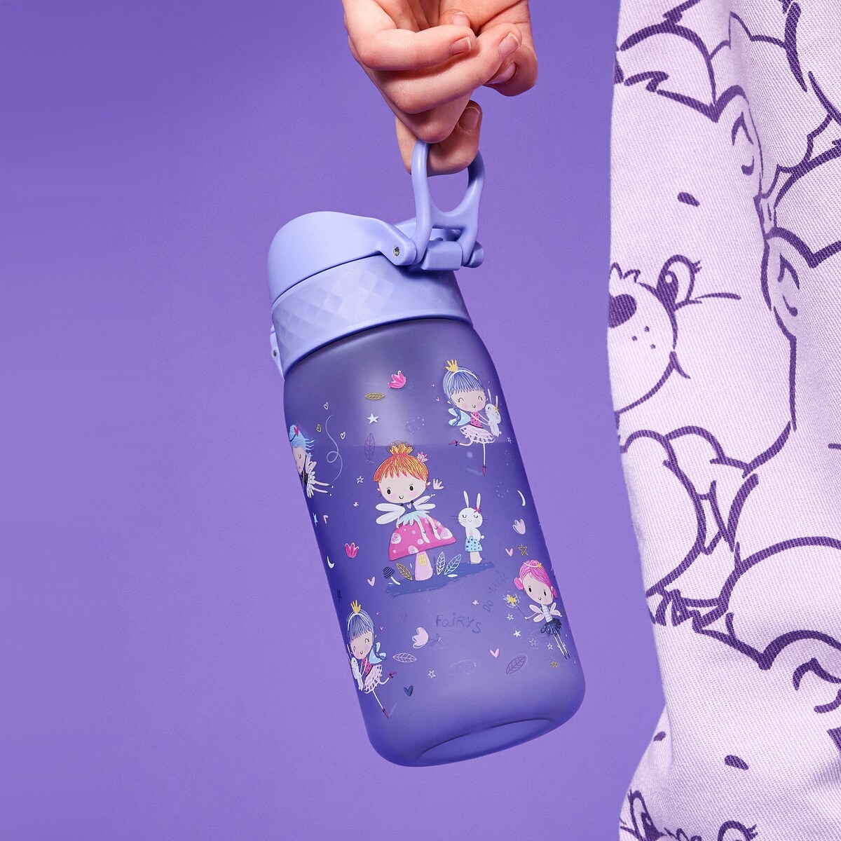 Butelka ION8 I8RF350PVFAIRY Fairies