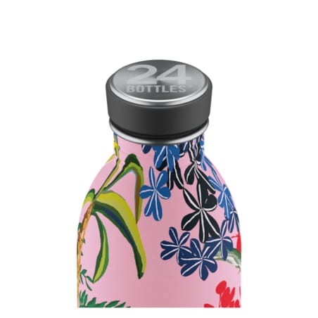 24BOTTLES URBAN BOTTLE butelka na wodę 500 ml, Pink Paradise