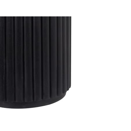 Stolik kawowy Drewno mango Czarny LEMONT