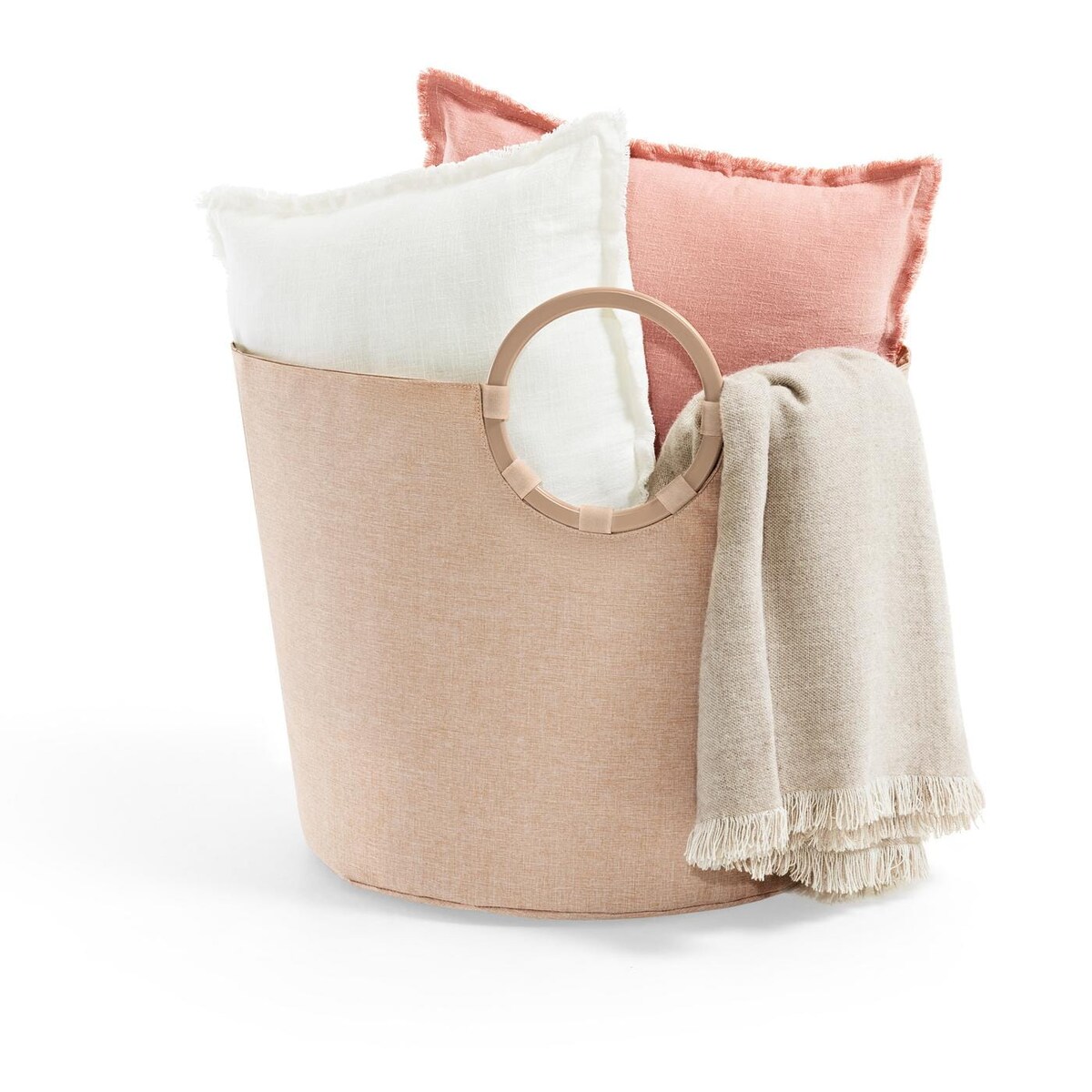 Kosz LOOPHOME S FRAME, twist coffee