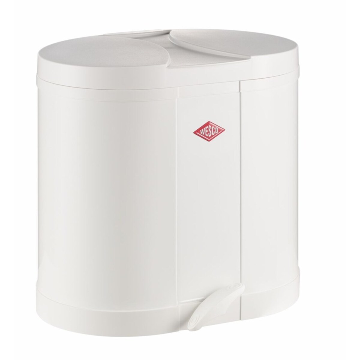 Wesco kosz na śmieci 2x15l 8011532