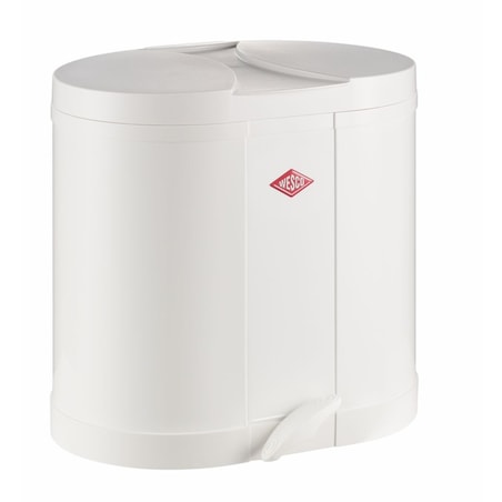 Wesco kosz na śmieci 2x15l 8011532