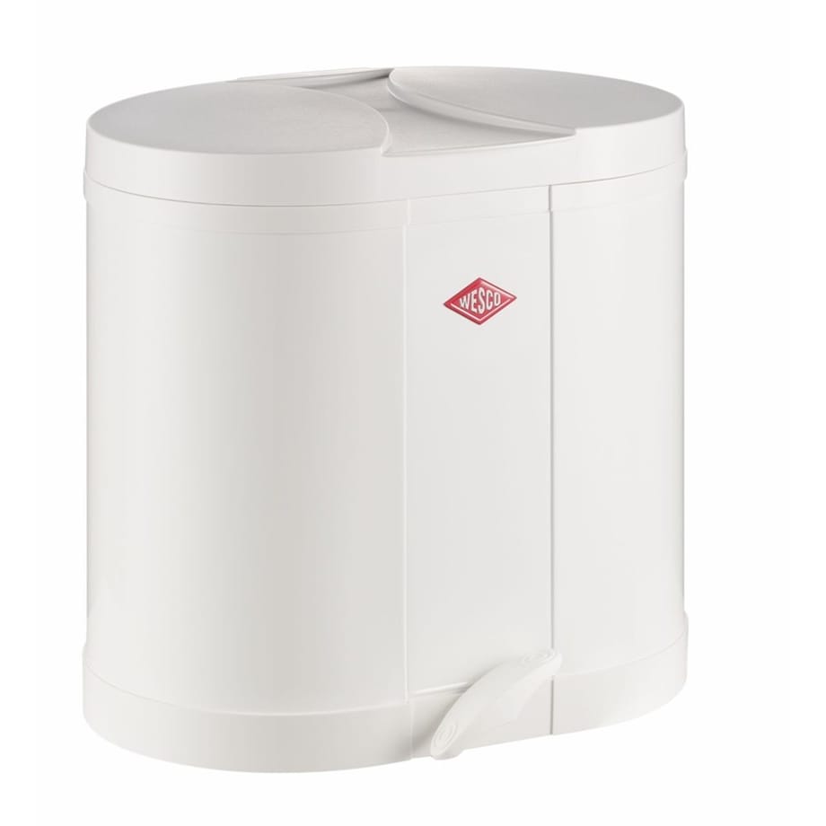 Wesco kosz na śmieci 2x15l 8011532