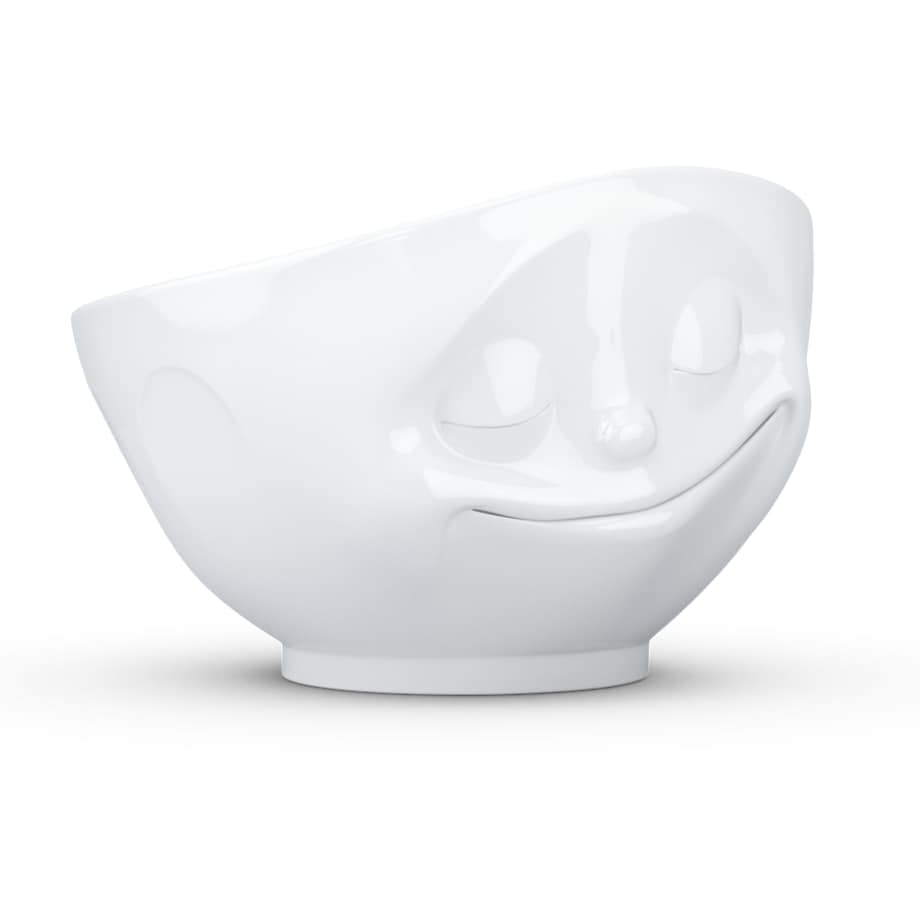 Miska porcelanowa 500 ml -Happy