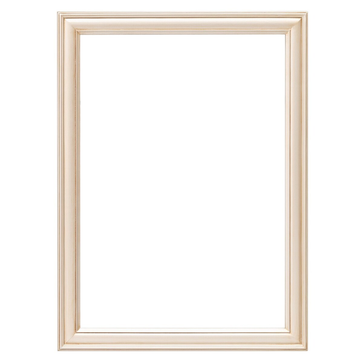 Rama Ricca 60x80cm silver, 60 x 2 x 80 cm