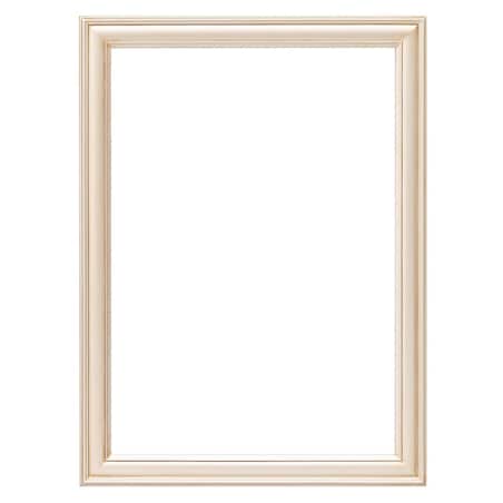 Rama Ricca 60x80cm silver, 60 x 2 x 80 cm