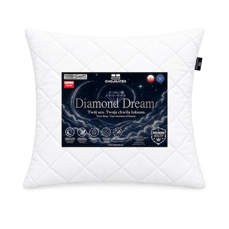 Poduszka DIAMOND DREAM 50x50 cm