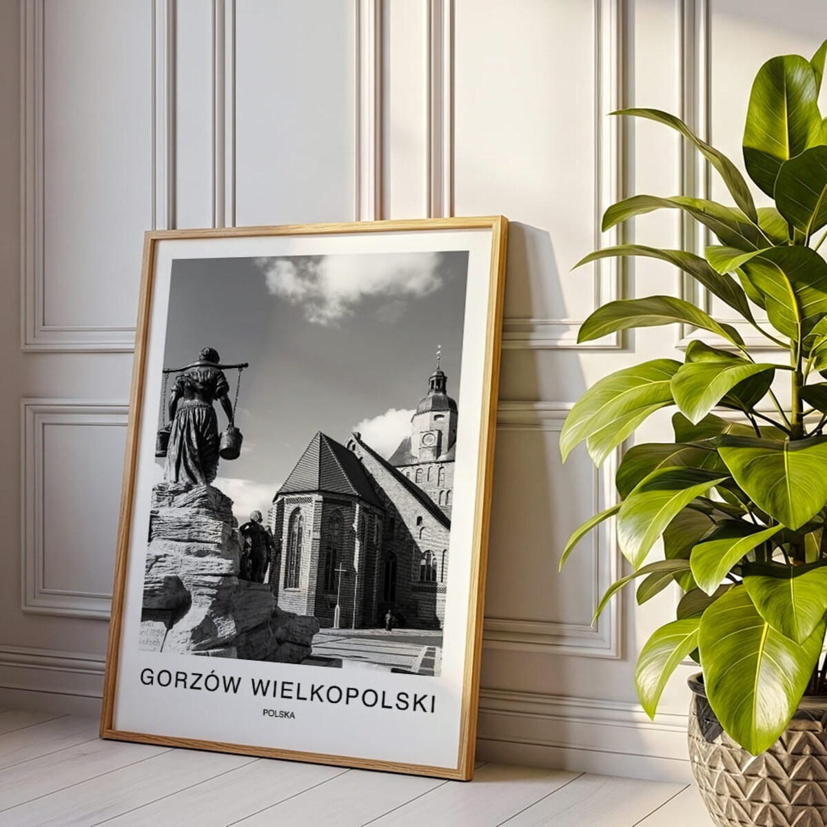 plakat gorzów wielkopolski 70x100