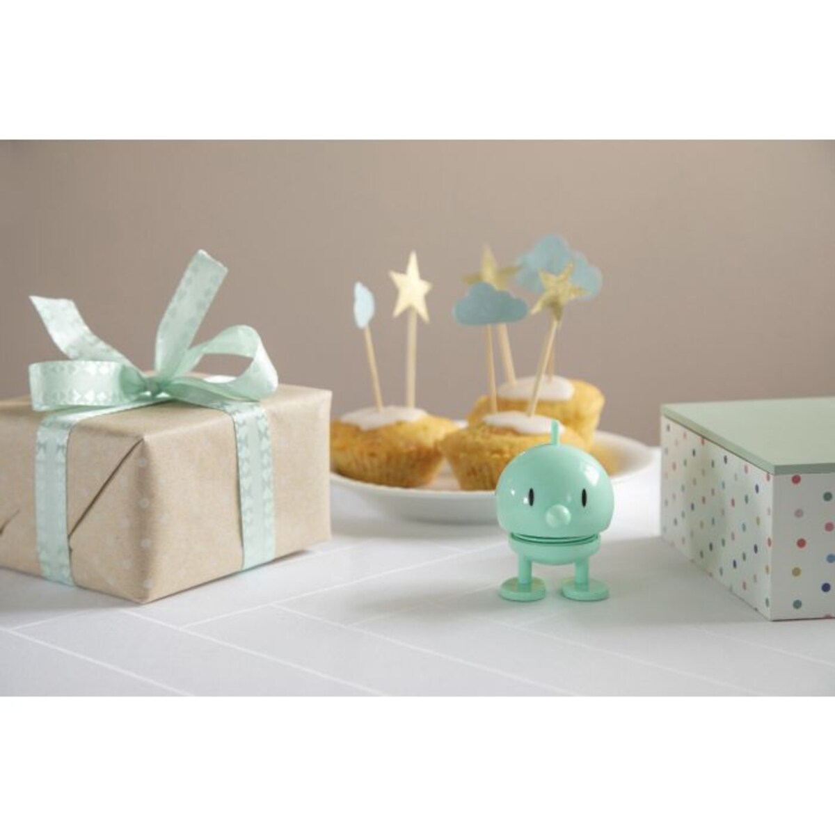 Hoptimist figurka Bumble M Mint 35787