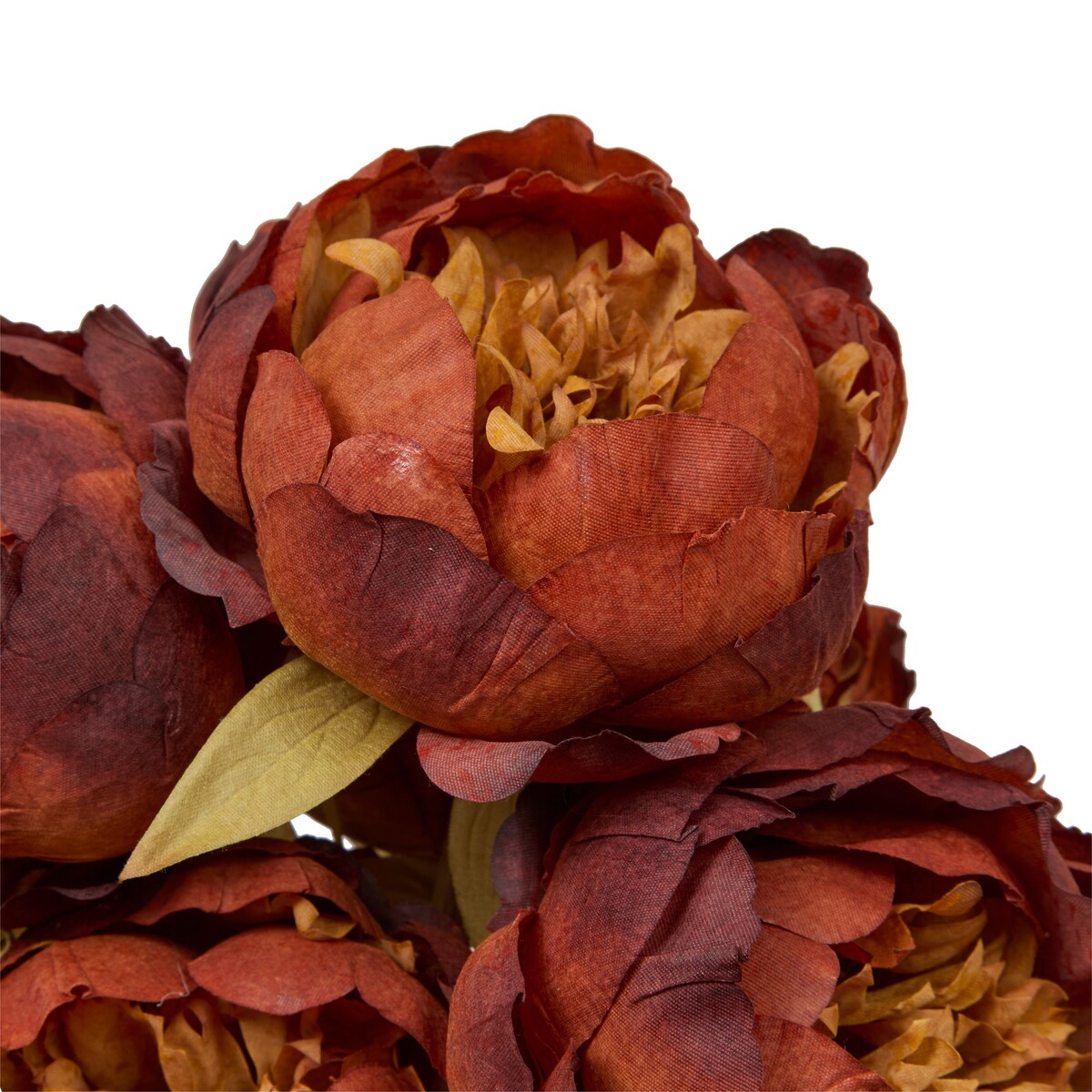 Sztuczny bukiet FRIA 5 piwonii, wys. 53 cm