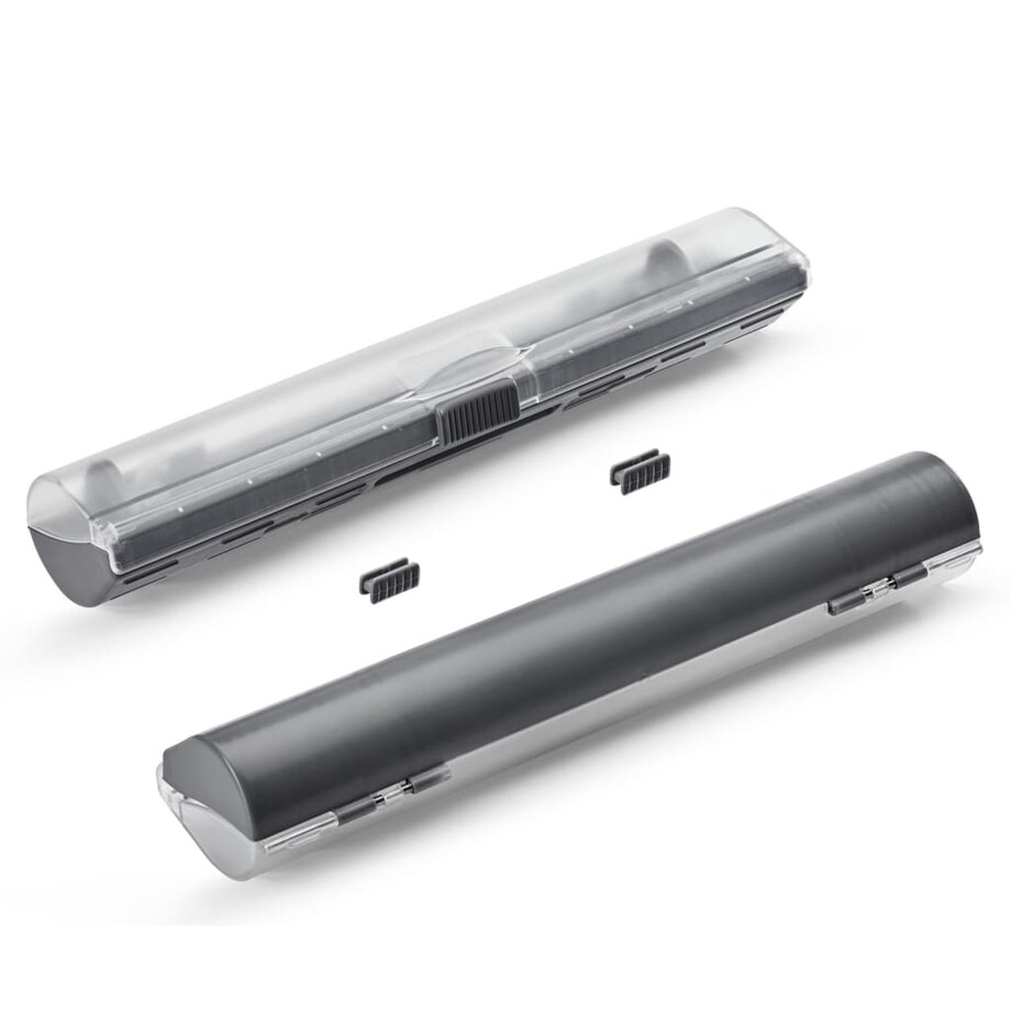 Metaltex Uchwyt na folie kuchenne 2-w-1 X-Tra Roll