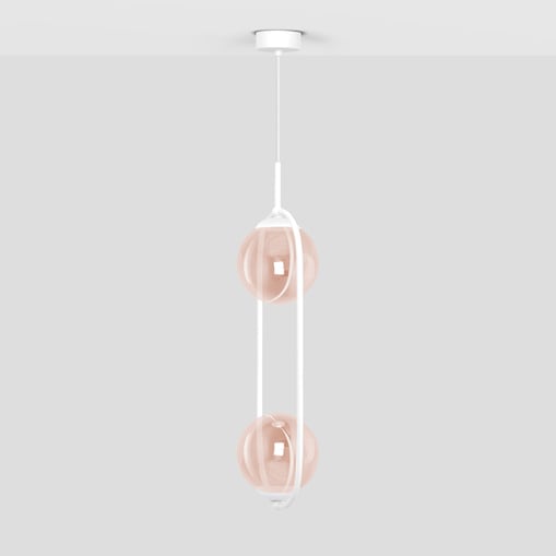 Lampa wisząca K-5305 z serii ARLENA