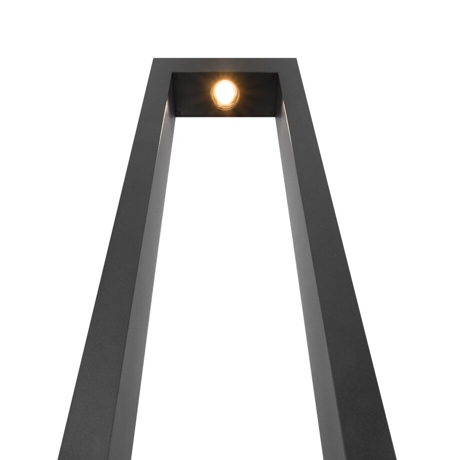 Ogrodowa lampa stojąca Bonn O425FL-L10GF Maytoni LED 10W 4000K rama IP65 grafit