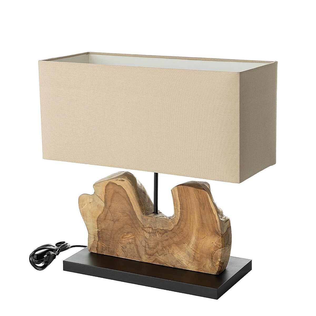 Lampa stołowa Radix 50 cm, 50x20x50 cm