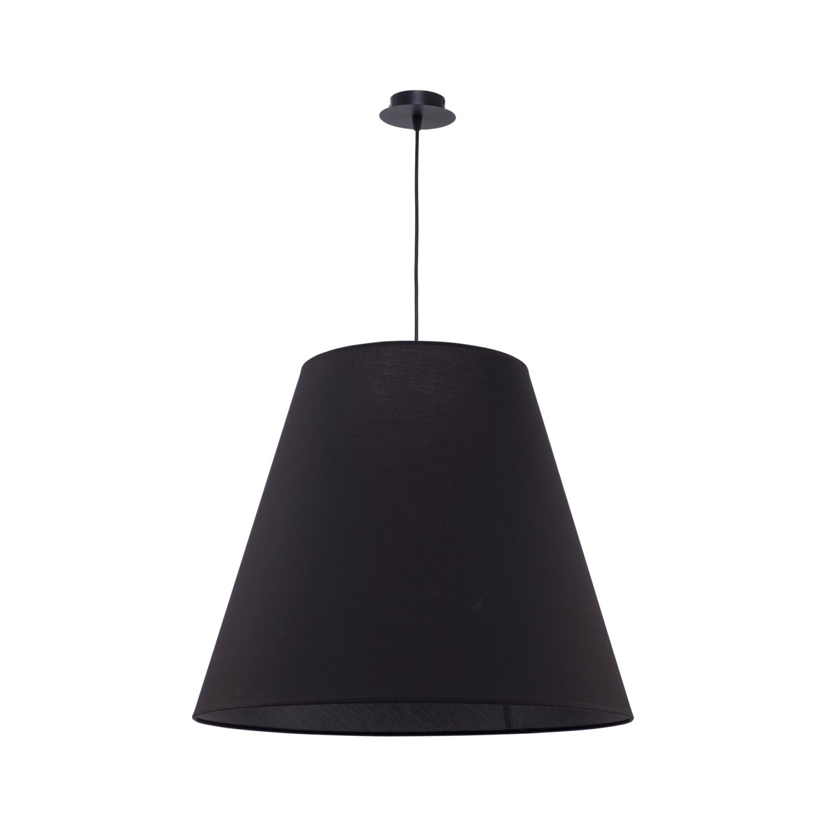Lampa sufitowa 9737 MOSS Czarny Nowodvorski