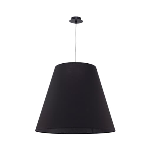 Lampa sufitowa 9737 MOSS Czarny Nowodvorski