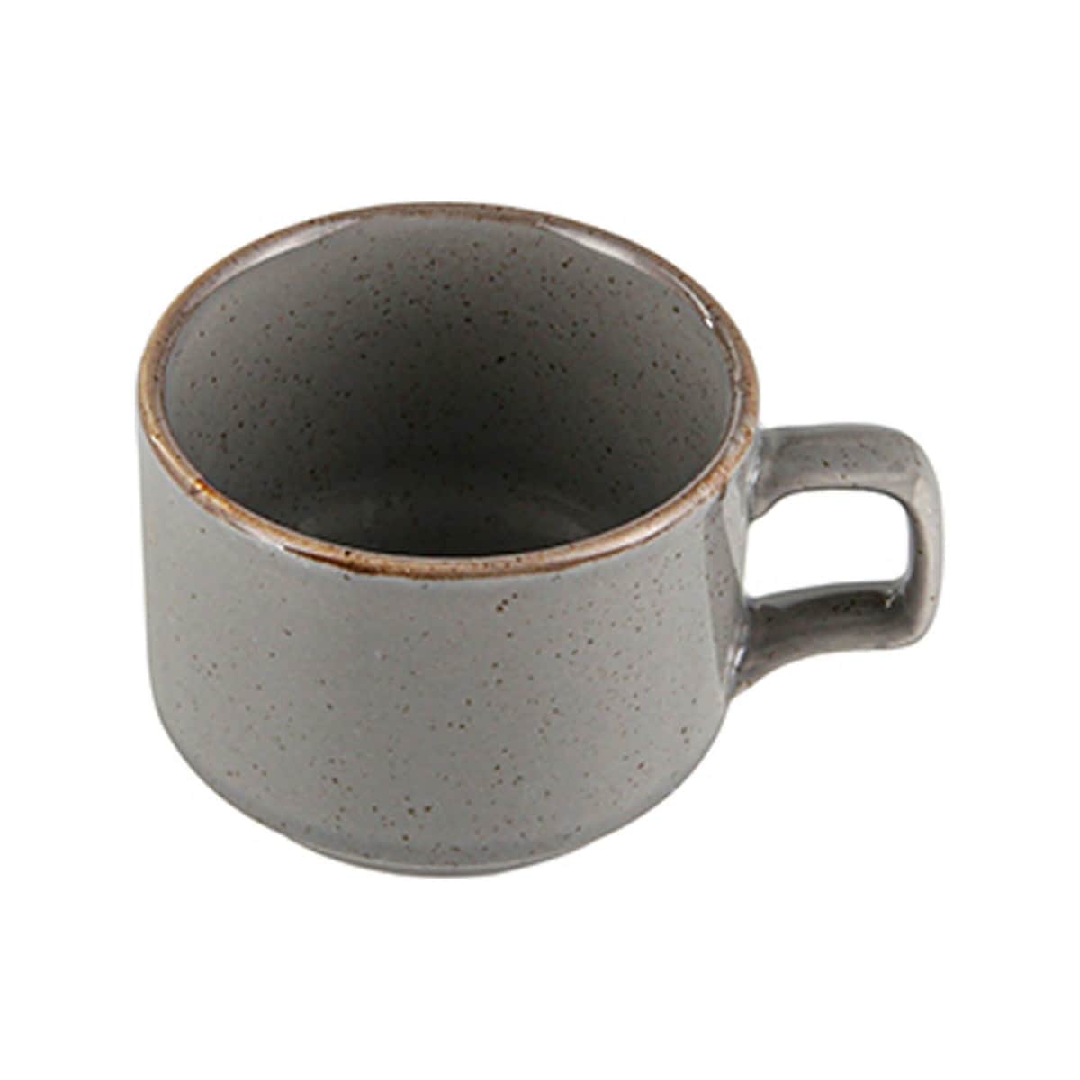 Filiżanka sztaplowana Stone, 200ml