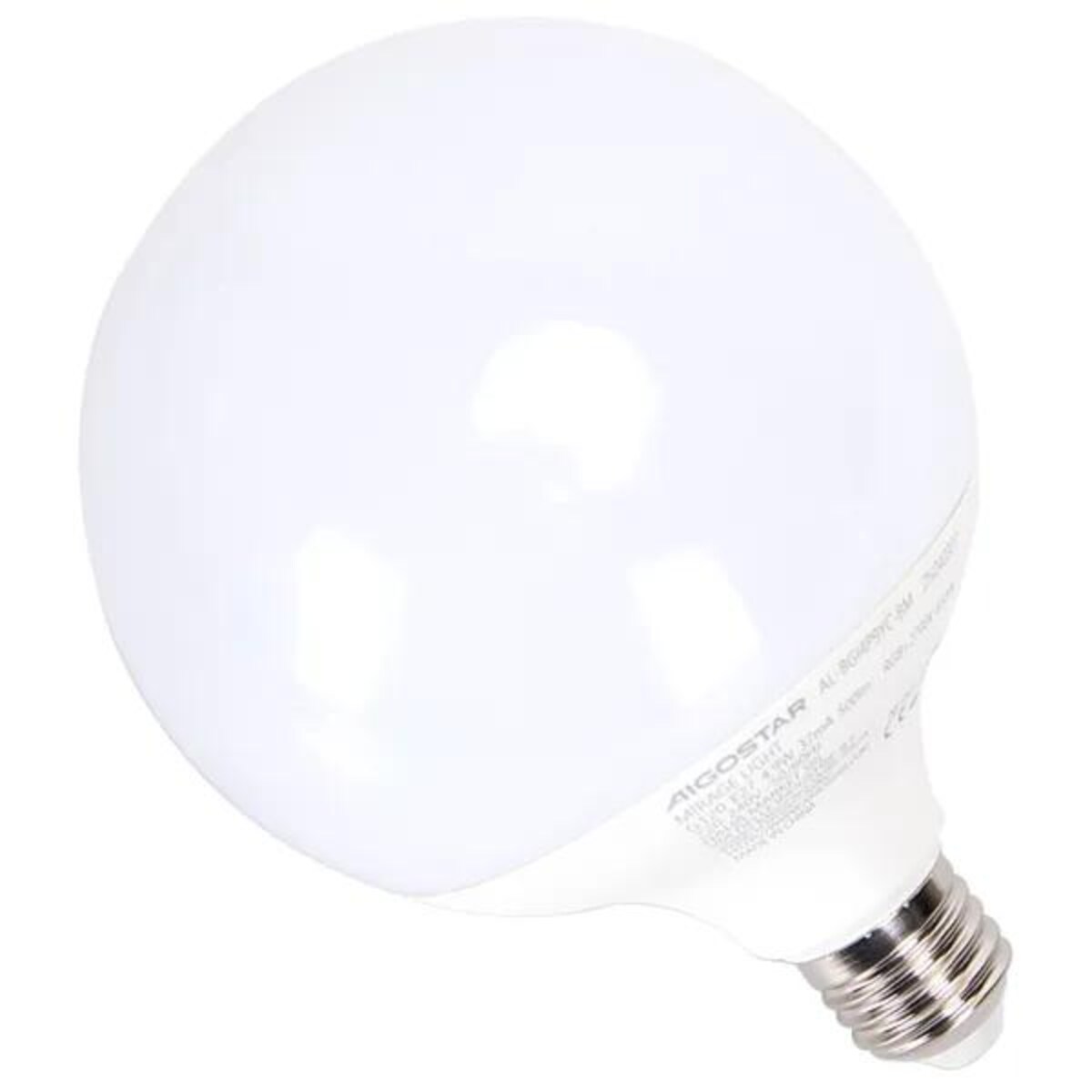 inteligentna lampa ambientowa bluetooth mesh g120 e27 4,9w rgb+cct