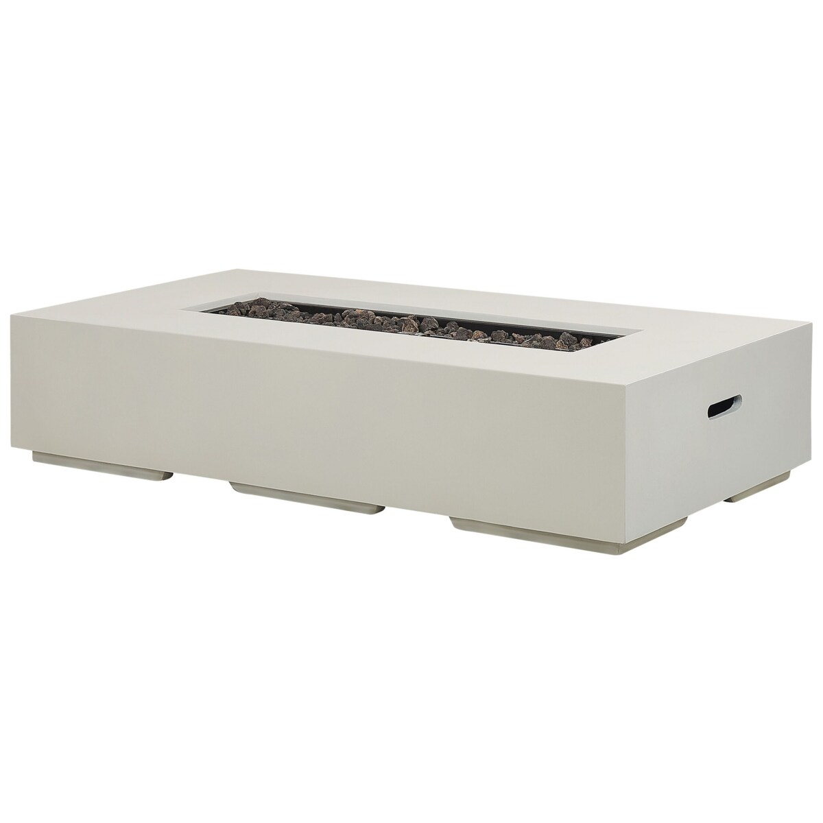 Palenisko ogrodowe szarobeżowe PAVO