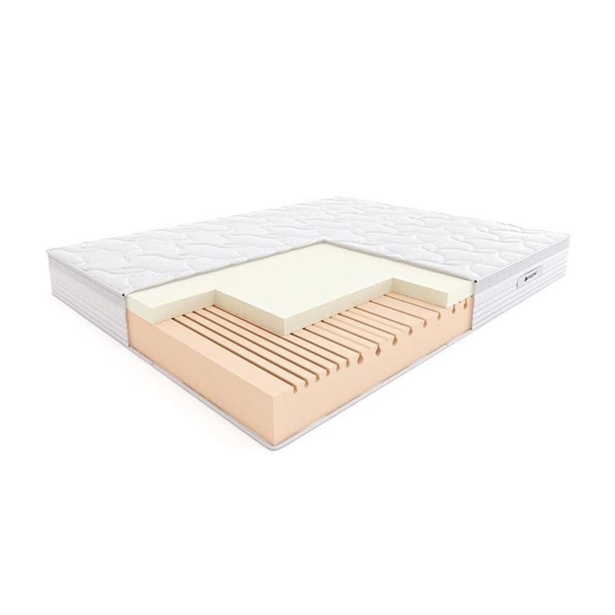 HILDING SALSA - materac termoelastyczny, piankowy 160x200 Velvet