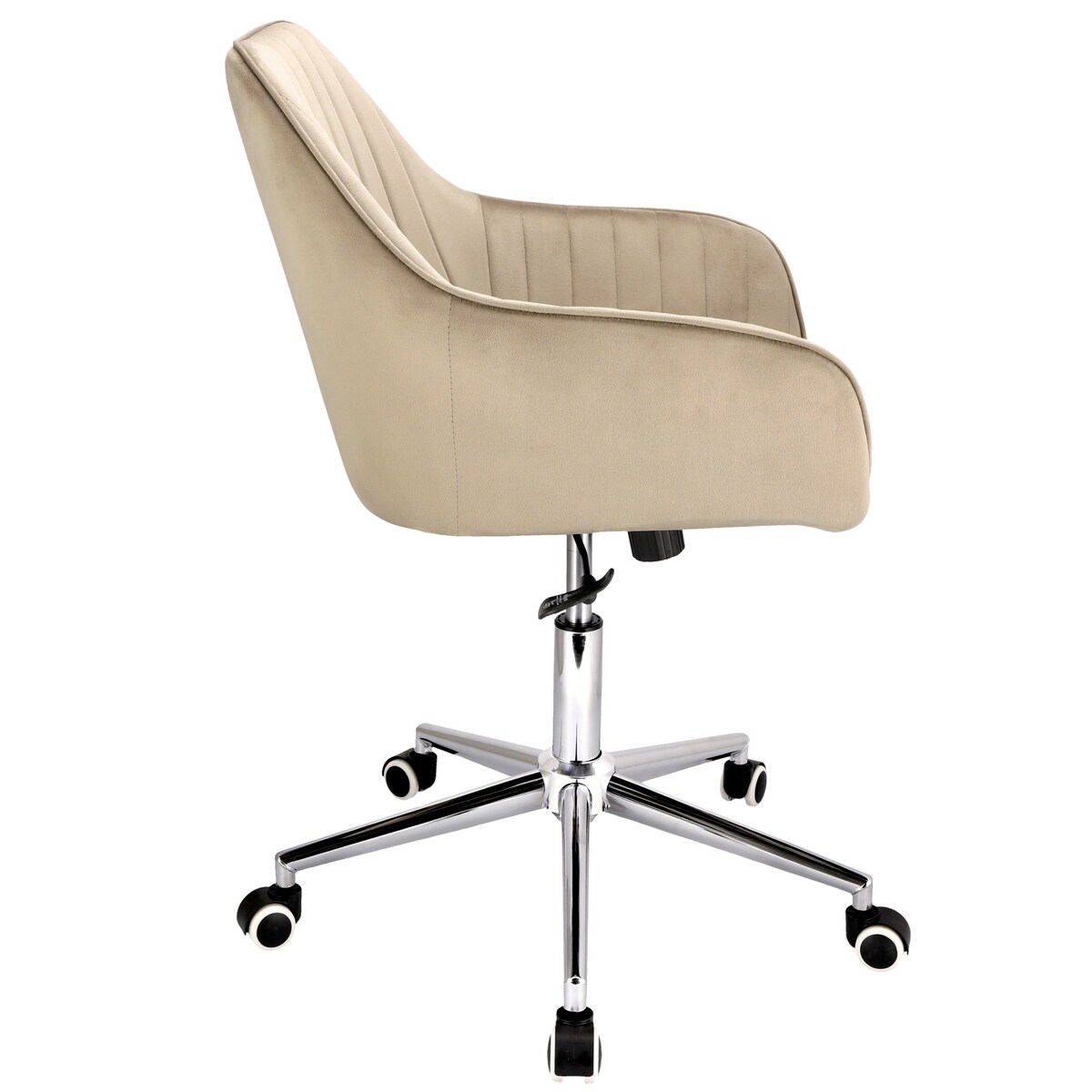 Eleganckie krzesło CORUM obrotowe biurowe do biura