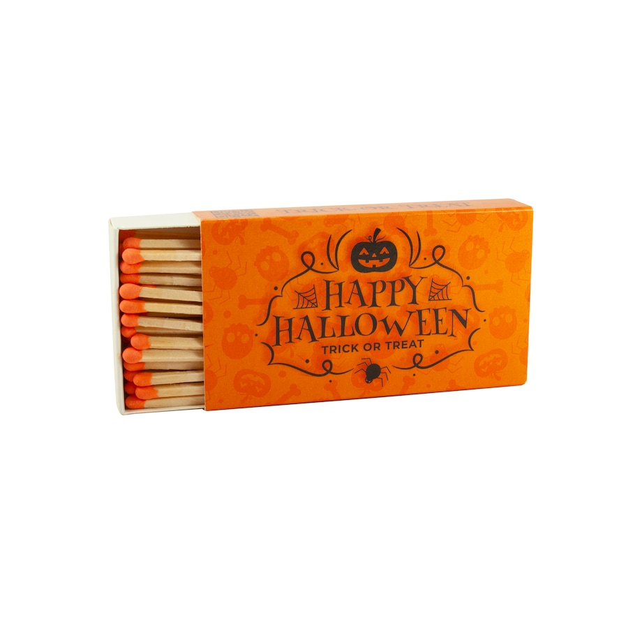 Zapałki długie "Halloween"