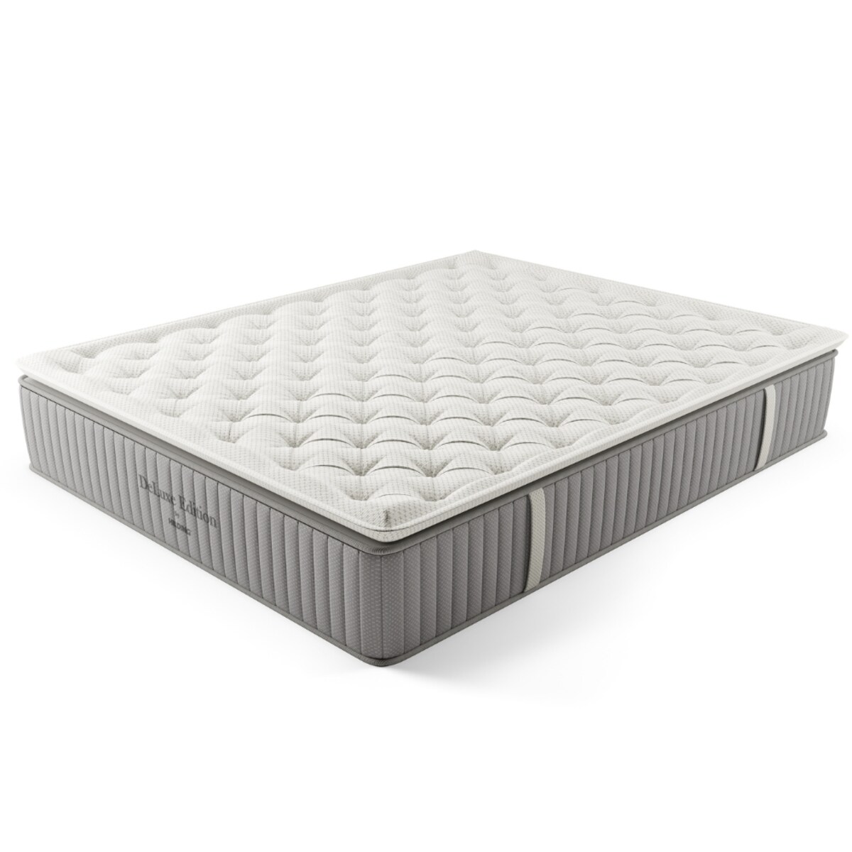 Materac Otello DeLuxe Edition by Hilding 200x200 cm English breakfast