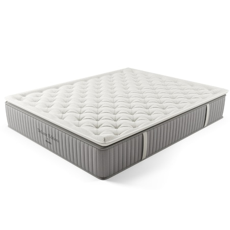 Materac Otello DeLuxe Edition by Hilding 200x200 cm English breakfast