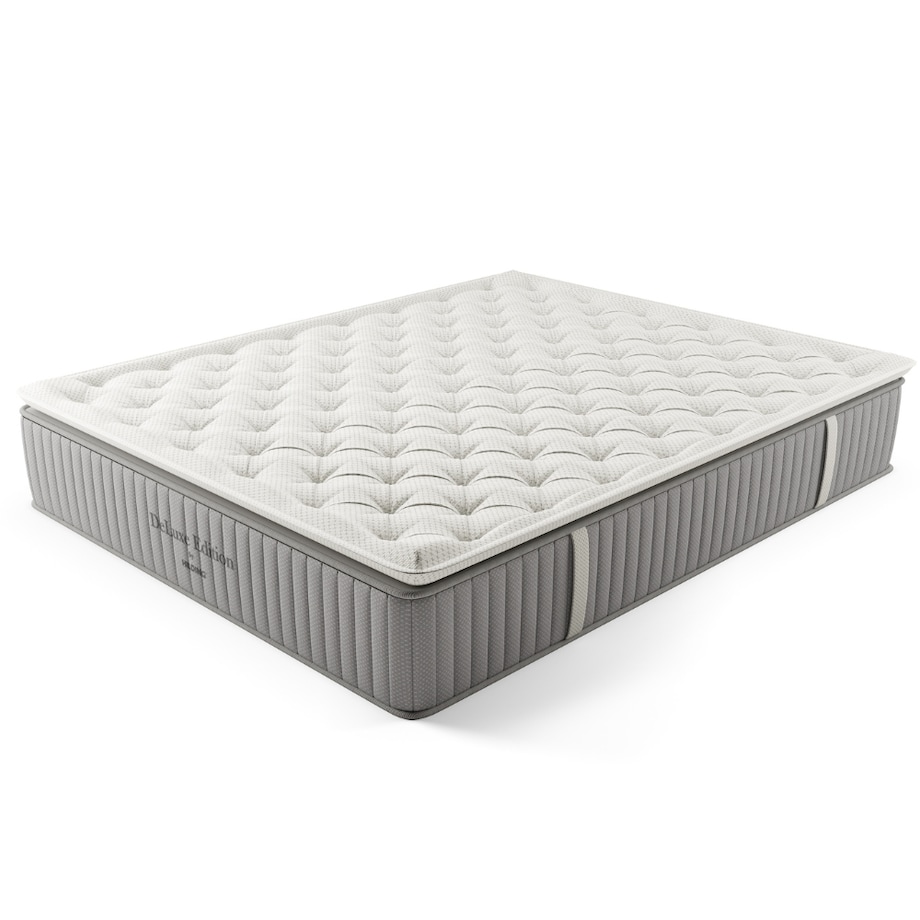 Materac Otello DeLuxe Edition by Hilding 200x200 cm English breakfast