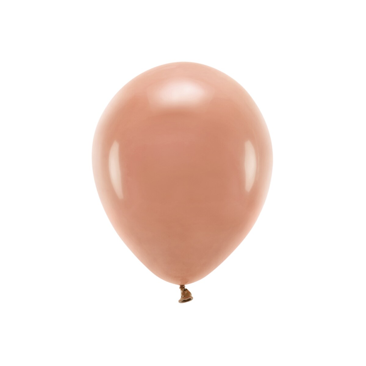 Balony Eco 30cm pastelowe, brudny róż (1 op. / 10 szt.)