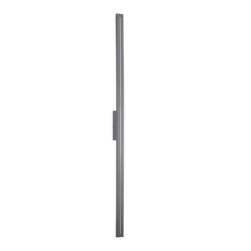 Kinkiet zewnętrzny LED 30W IP65 LINEA M 121 cm szaro-biały TK Lighting 18176
