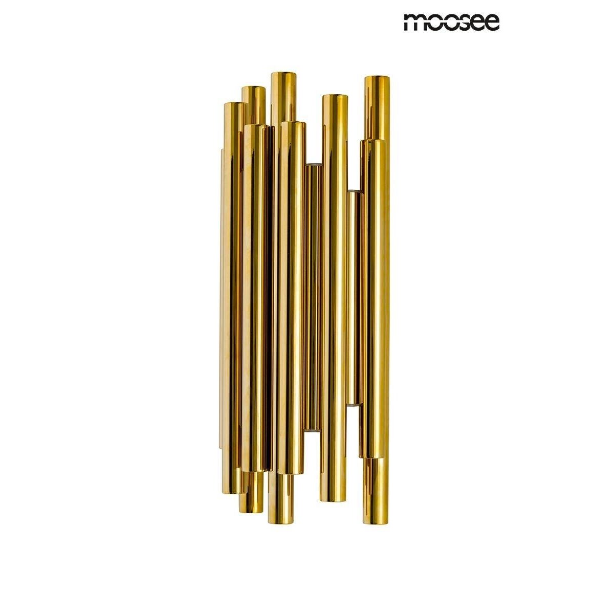 Lampa ścienna Organo MSE010400198 LED 8W złoty połysk