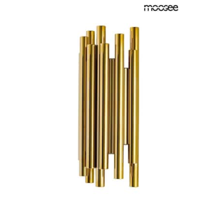 Lampa ścienna Organo MSE010400198 LED 8W złoty połysk