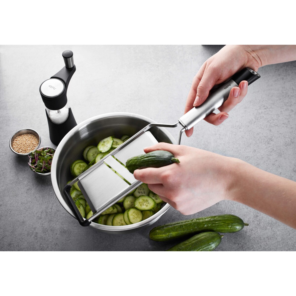 Szatkownica PRIMELINE