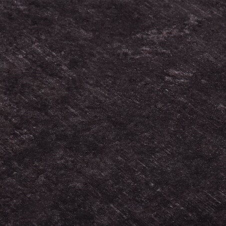 vidaXL Dywan z możliwością prania, 120x180 cm, czarno-złoty