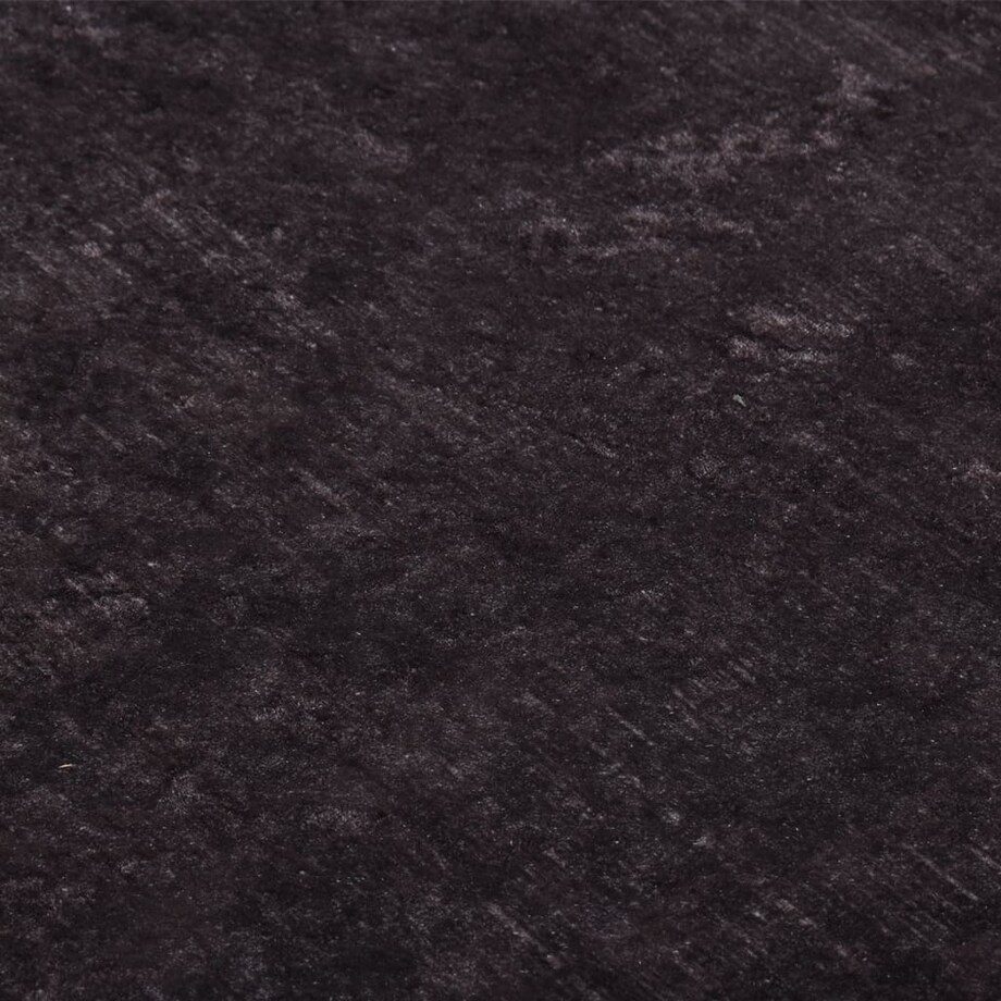 vidaXL Dywan z możliwością prania, 120x180 cm, czarno-złoty