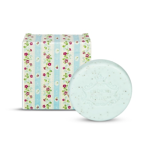 Mydło Essencias de Portugal Blue Chita fiołkowe 50 g